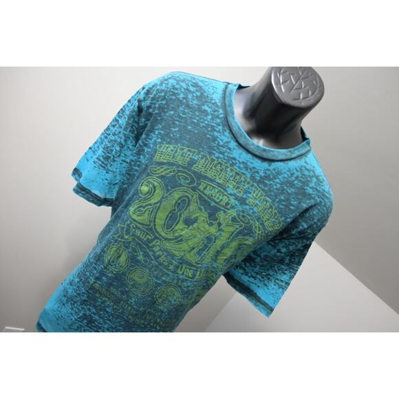 Disney Mickey Mouse Tee Shirt Vintage Washed Short Sleeve Mens Size XL - Picture 4 of 9